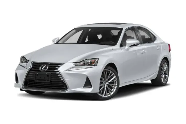$22968 : Lexus IS 300 2018 4dr Sedan image 1