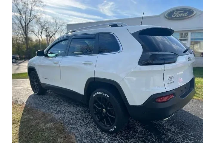 $11595 : Jeep Cherokee 2017 4x4 Latit image 6