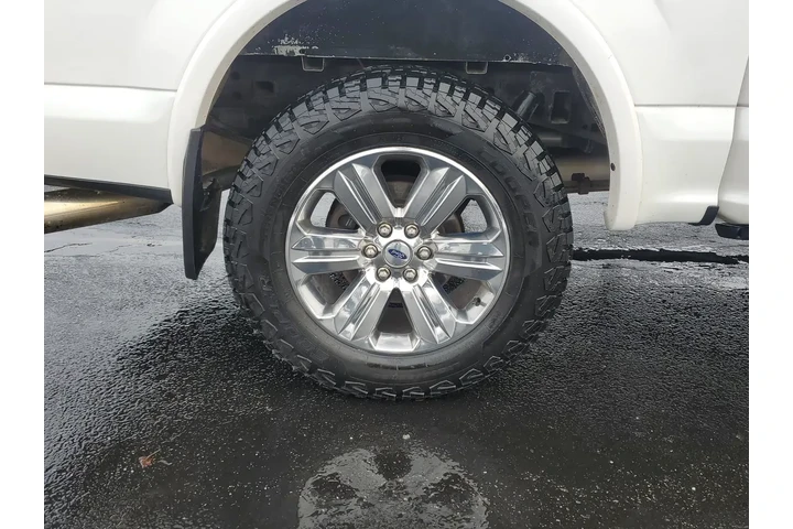 $22163 : Ford F-150 2018 4x4 Lariat 4 image 5