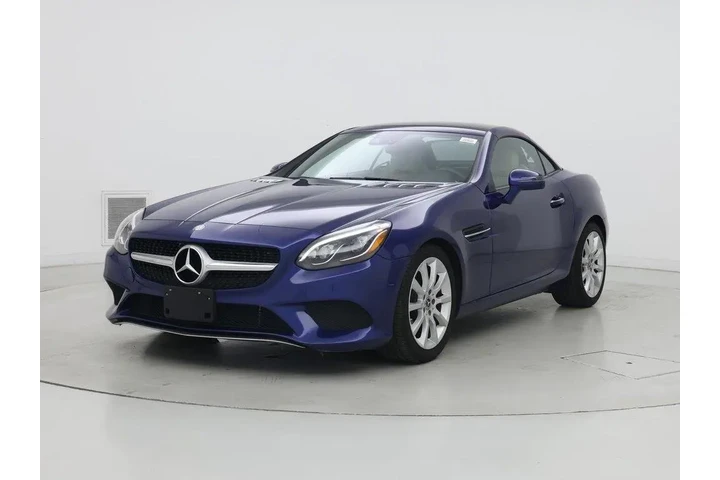 $24998 : Mercedes-Benz SLC 2017 SLC 3 image 4