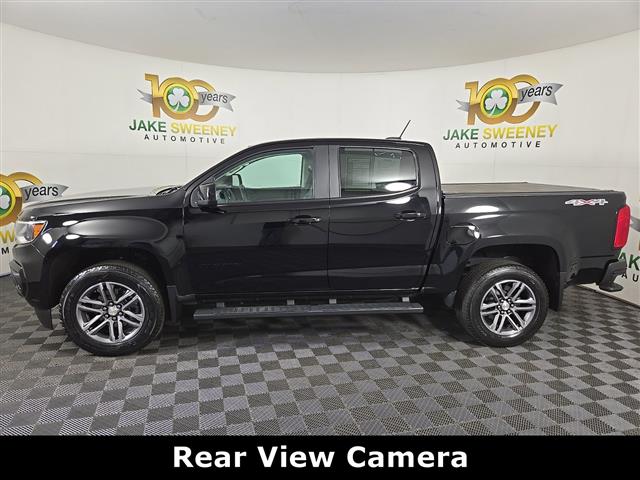 $29988 : 2022 Colorado 4WD Work Truck image 4