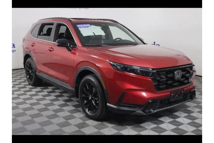 $38875 : Honda CR-V Hybrid 2025 AWD S image 1