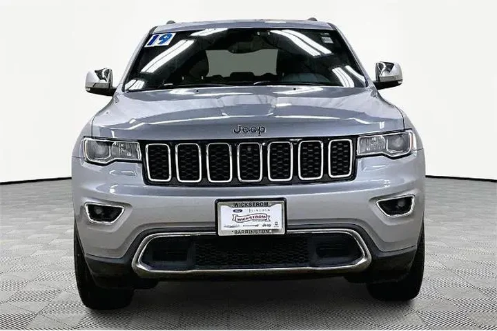 $18900 : Jeep Grand Cherokee 2019 4x4 image 3