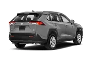 $24498 : Toyota RAV4 2021 LE 4dr SUV thumbnail