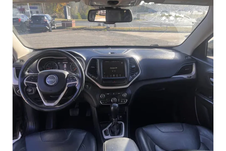 $9999 : 2015 Cherokee Limited image 10