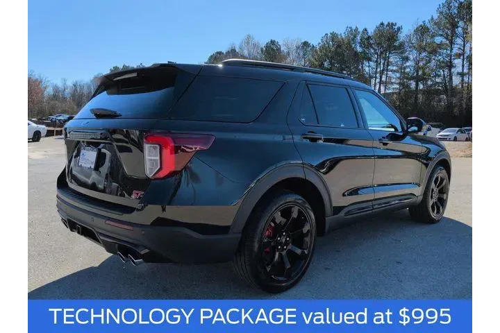 $39400 : Ford Explorer 2022 AWD ST 4d image 5