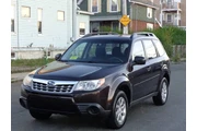 2013 Forester 2.5X en Boston