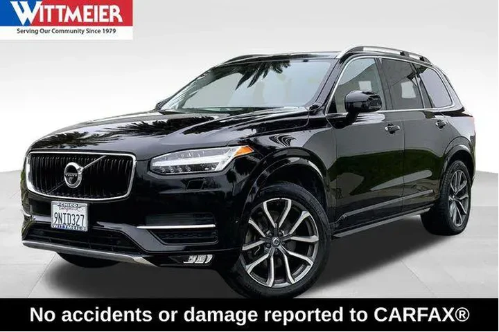 $17985 : Volvo XC90 2016 AWD T6 Momen image 1