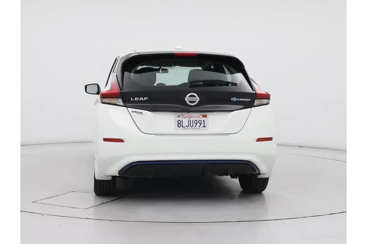 $12599 : Nissan LEAF 2019 S 4dr Hatch image 6