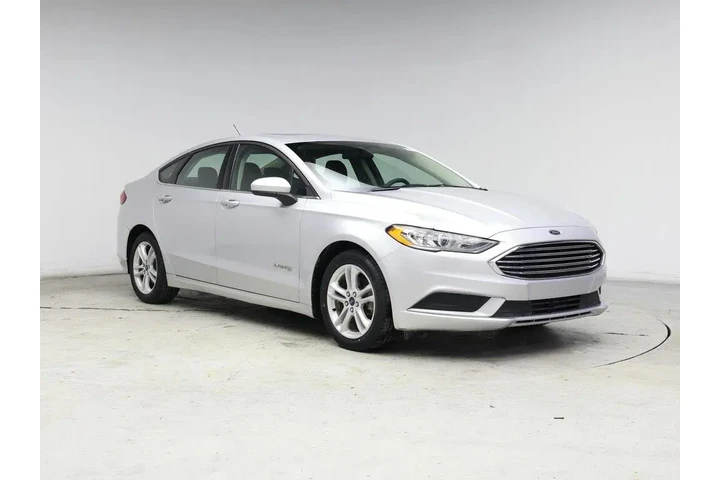 $12998 : Ford Fusion Hybrid 2018 SE 4 image 1