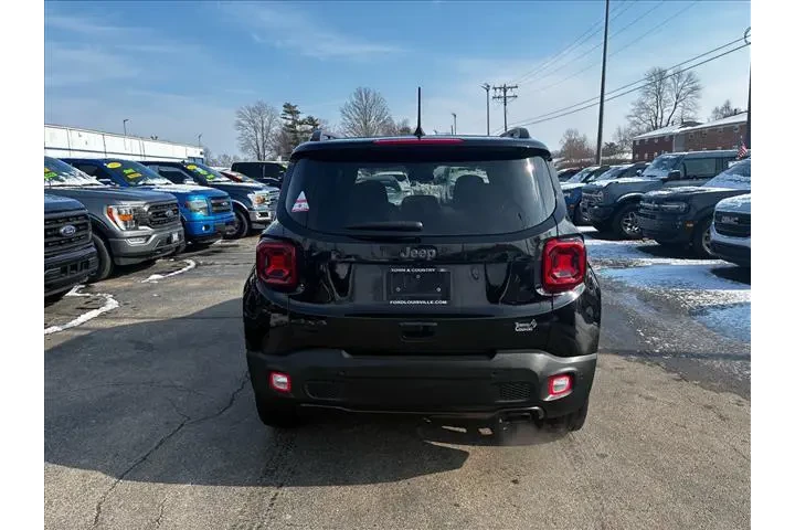 $18988 : Jeep Renegade 2021 4x4 Latit image 5