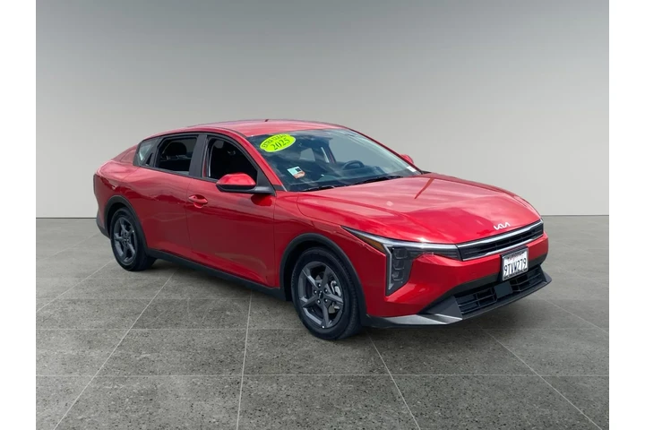 $29598 : Kia K4 2025 image 7