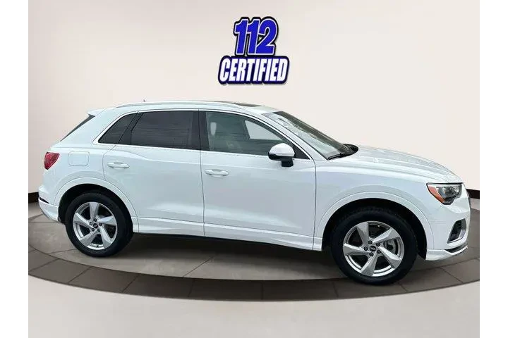 $18595 : Audi Q3 2021 AWD quattro Pre image 3