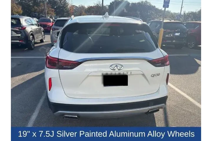 $17000 : INFINITI QX50 2019 Luxe 4dr image 6