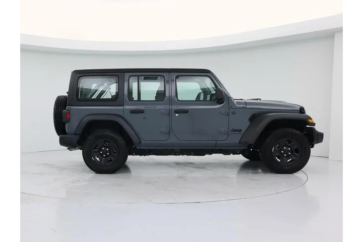 $31998 : Jeep Wrangler 2024 4x4 Sport image 7