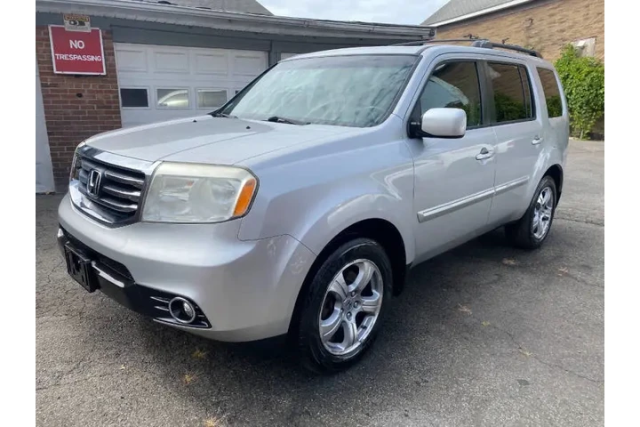 $7299 : 2012 Pilot EX-L image 5