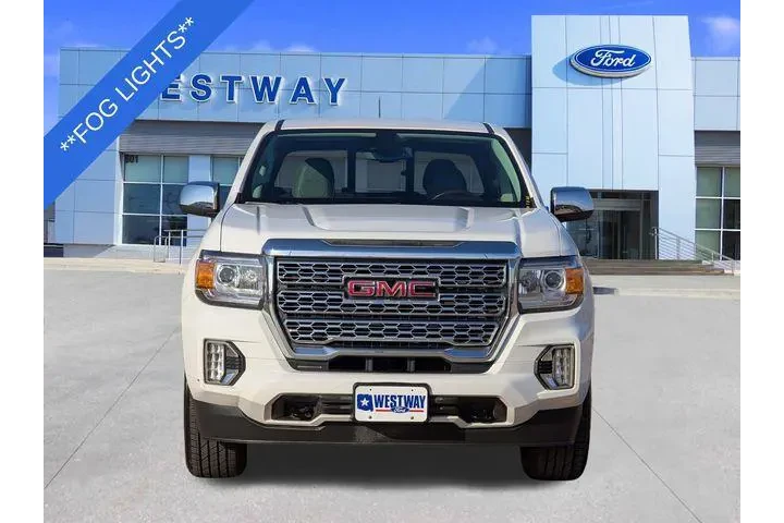 $29634 : GMC Canyon 2022 4x4 Denali 4 image 7