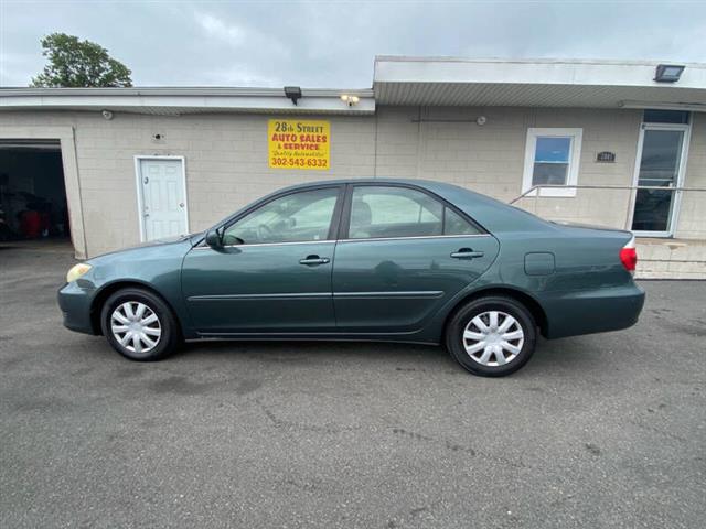 $3995 : 2005 Camry LE image 7