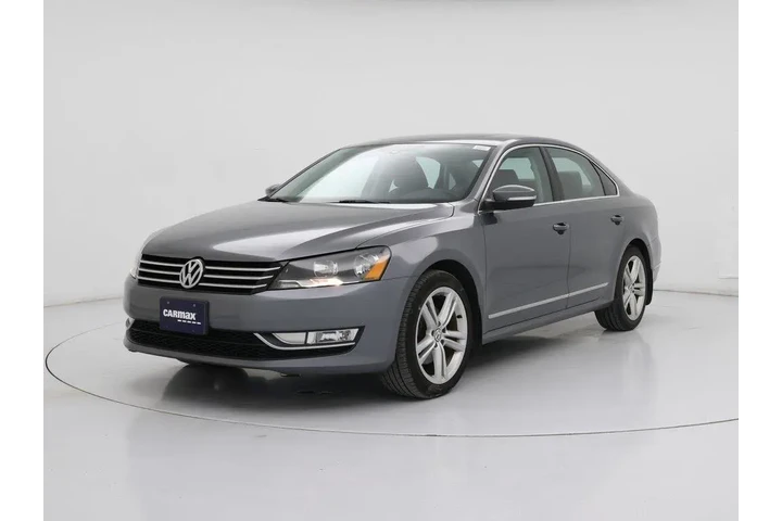 $13599 : Volkswagen Passat 2015 1.8T image 4