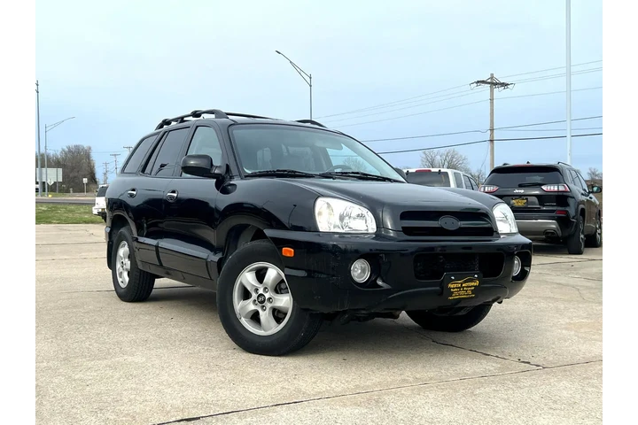 $3999 : 2006 Santa Fe GLS 3.5L 2WD image 8