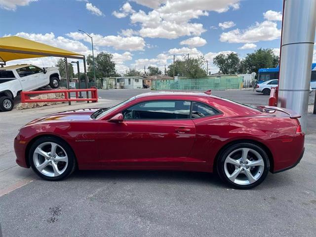 $19995 : Pre-Owned 2015 Camaro LT Coup image 9