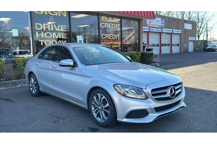 $11587 : Mercedes-Benz C-Class 2016 C image 3