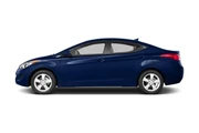 $6577 : Hyundai ELANTRA 2013 GLS 4dr thumbnail