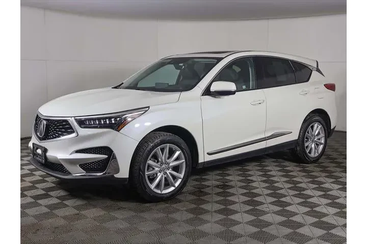 $22693 : Acura RDX 2019 SH-AWD 4dr SU image 7