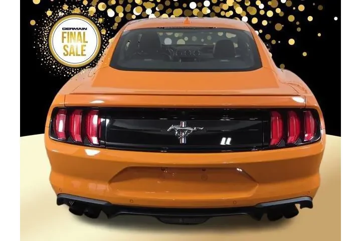 $23995 : Ford Mustang 2021 EcoBoost P image 7