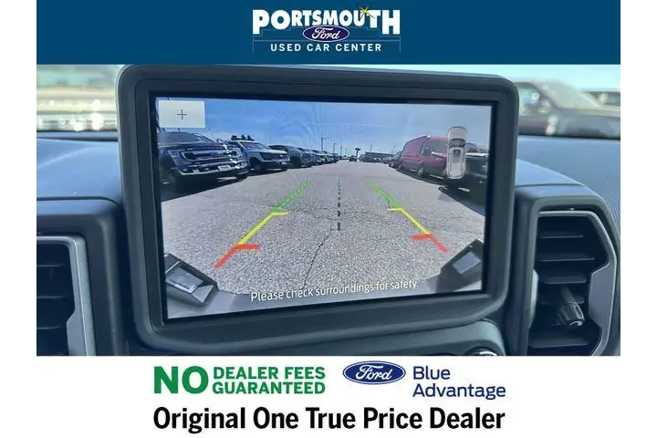 $27995 : Ford Bronco Sport 2024 AWD B image 10