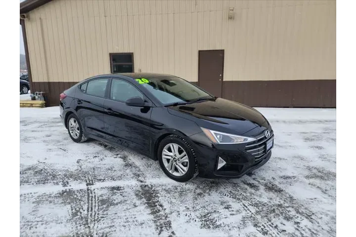 $14950 : Hyundai ELANTRA 2020 SEL 4dr image 1