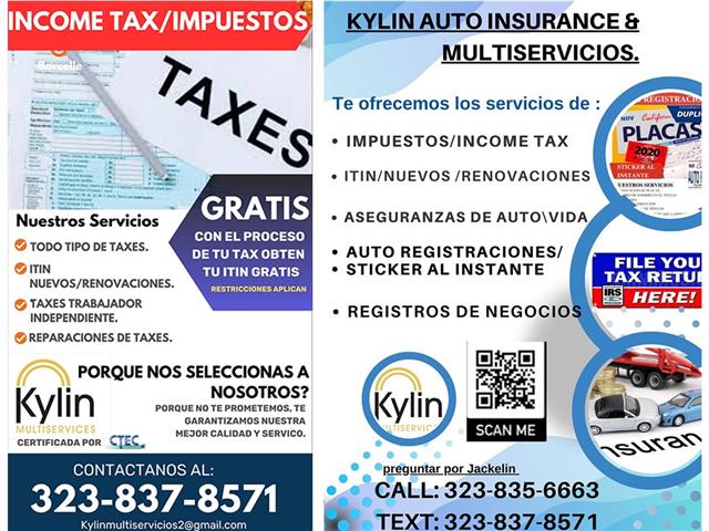 Kylin Auto Insurance image 1