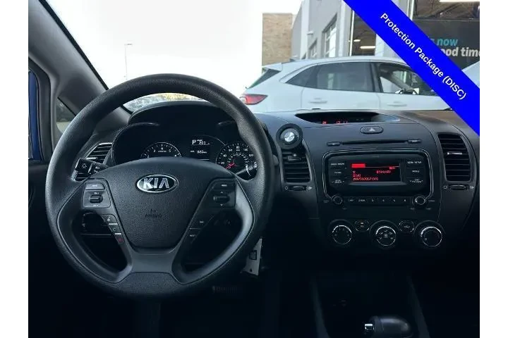 $9995 : Kia Forte 2017 LX 4dr Sedan image 6