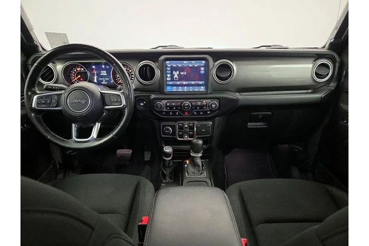 $24998 : Jeep Wrangler Unlimited 2020 image 9