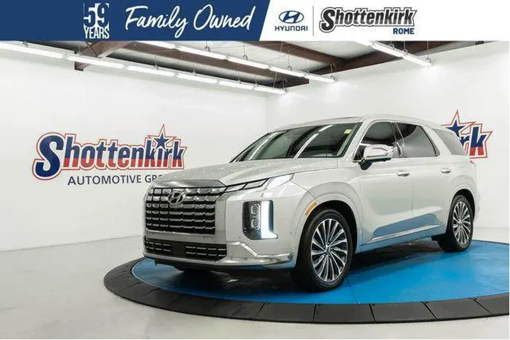 $38179 : Hyundai PALISADE 2024 Callig image 1