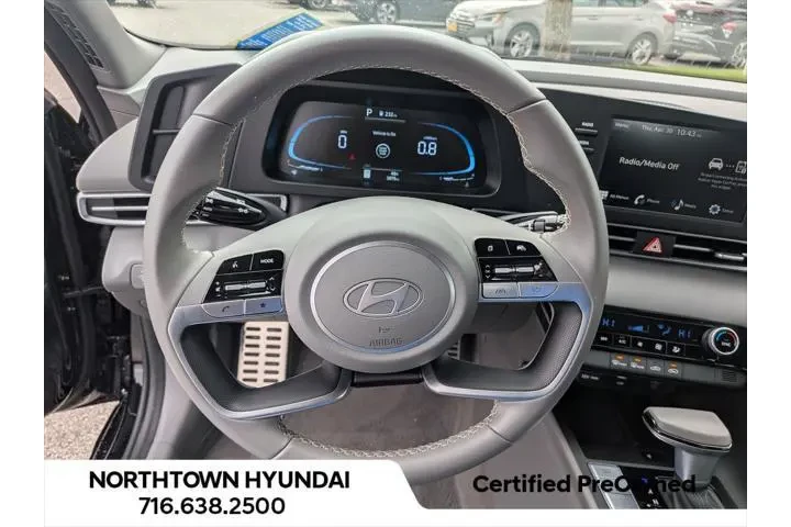$21900 : Hyundai ELANTRA 2025 SEL Spo image 8