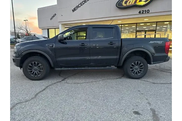 $25000 : Ford Ranger 2020 4x4 XL 4dr image 6