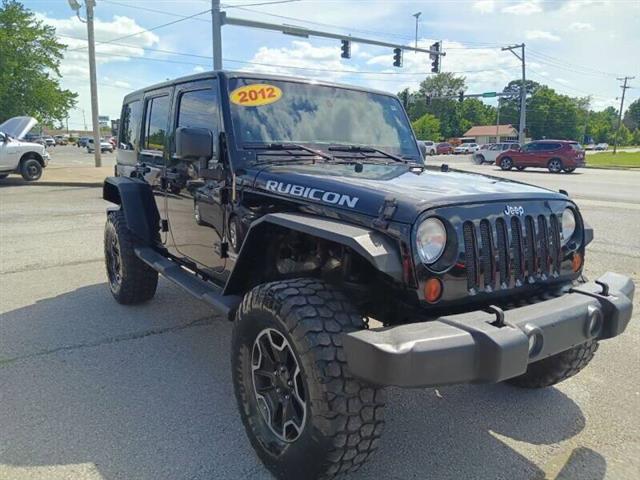 $17900 : 2012 Wrangler Unlimited Rubic image 4