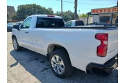 2020 Silverado 1500 Work Truck