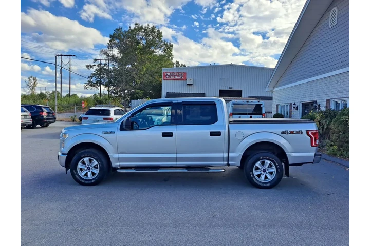 $20300 : 2017 FORD F150 SUPERCREW CAB image 6