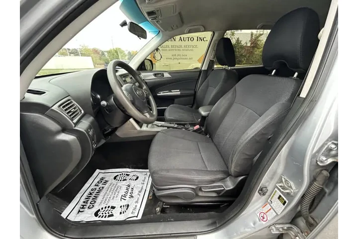 $7990 : 2013 Forester 2.5X image 10