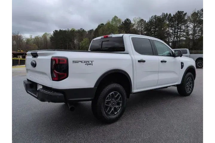 $33898 : Ford Ranger 2024 4x4 XLT 4dr image 4