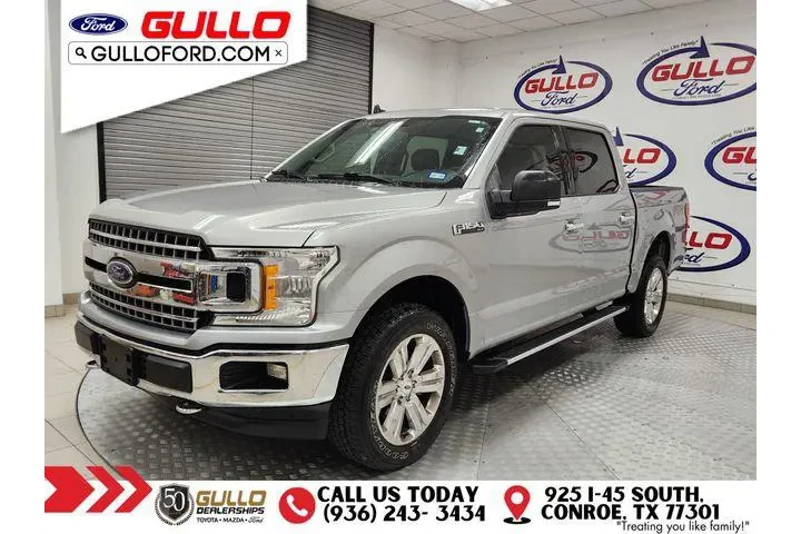 $29991 : Ford F-150 2020 4x4 XLT 4dr image 3