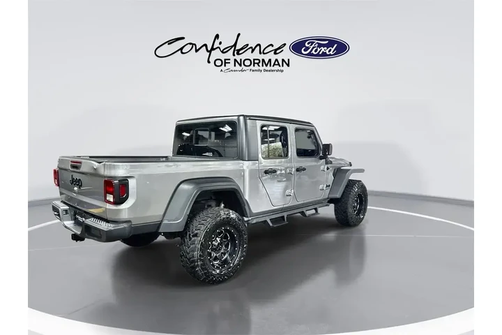 $28352 : Jeep Gladiator 2021 4x4 Spor image 9