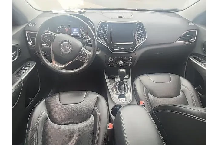 $17299 : Jeep Cherokee 2019 Limited 4 image 5