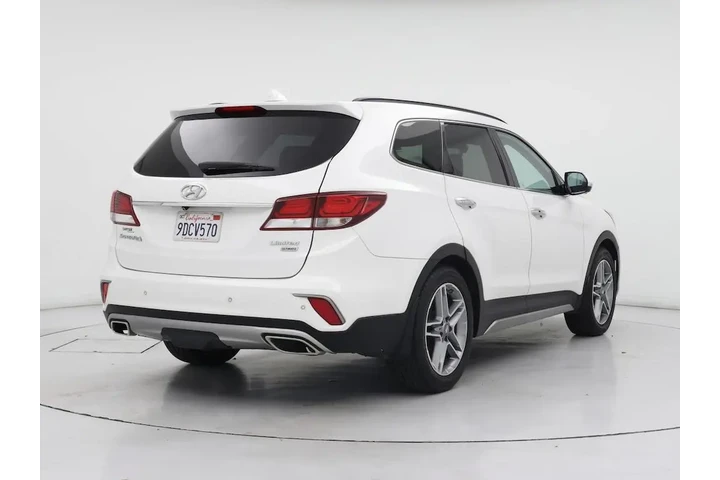 $14998 : Hyundai SANTA FE 2017 Limite image 8
