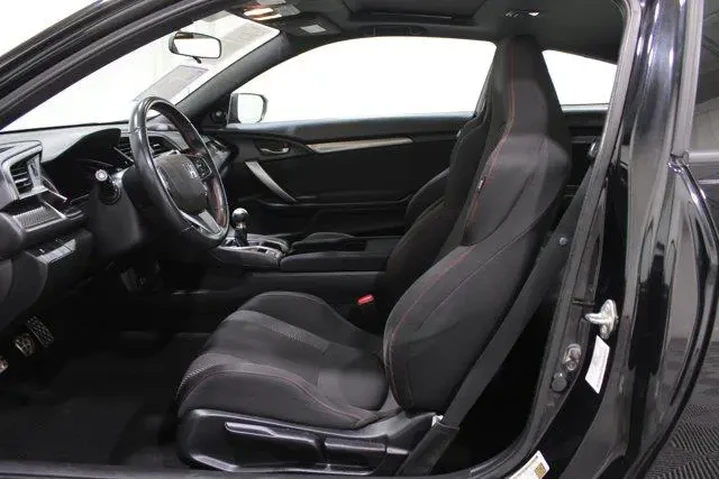 $17982 : Honda Civic 2017 Si 2dr Coup image 3