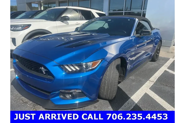 $31420 : Ford Mustang 2017 GT Premium image 1