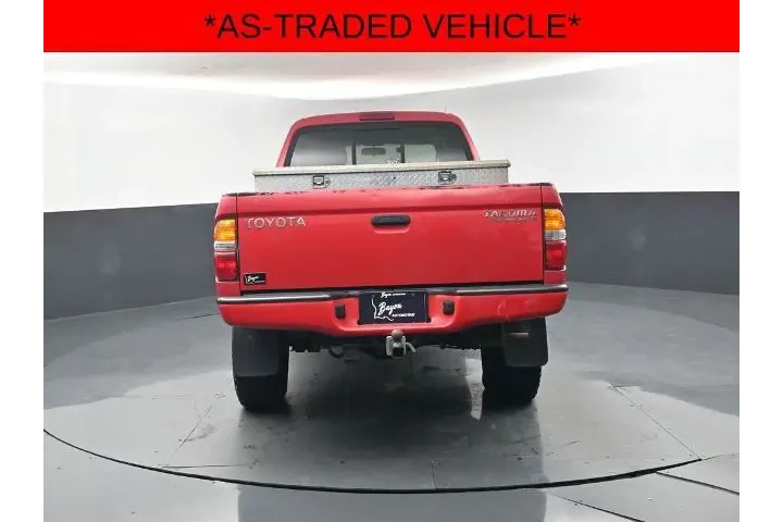 $9998 : Toyota Tacoma 2004 4dr Doubl image 5