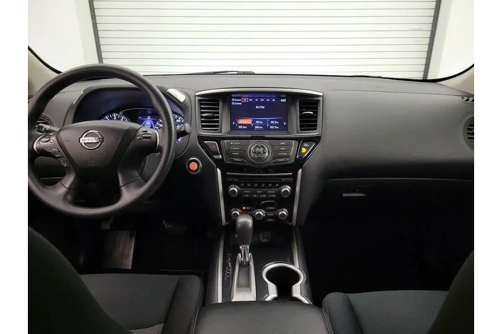 $13599 : Nissan Pathfinder 2018 S 4dr image 9